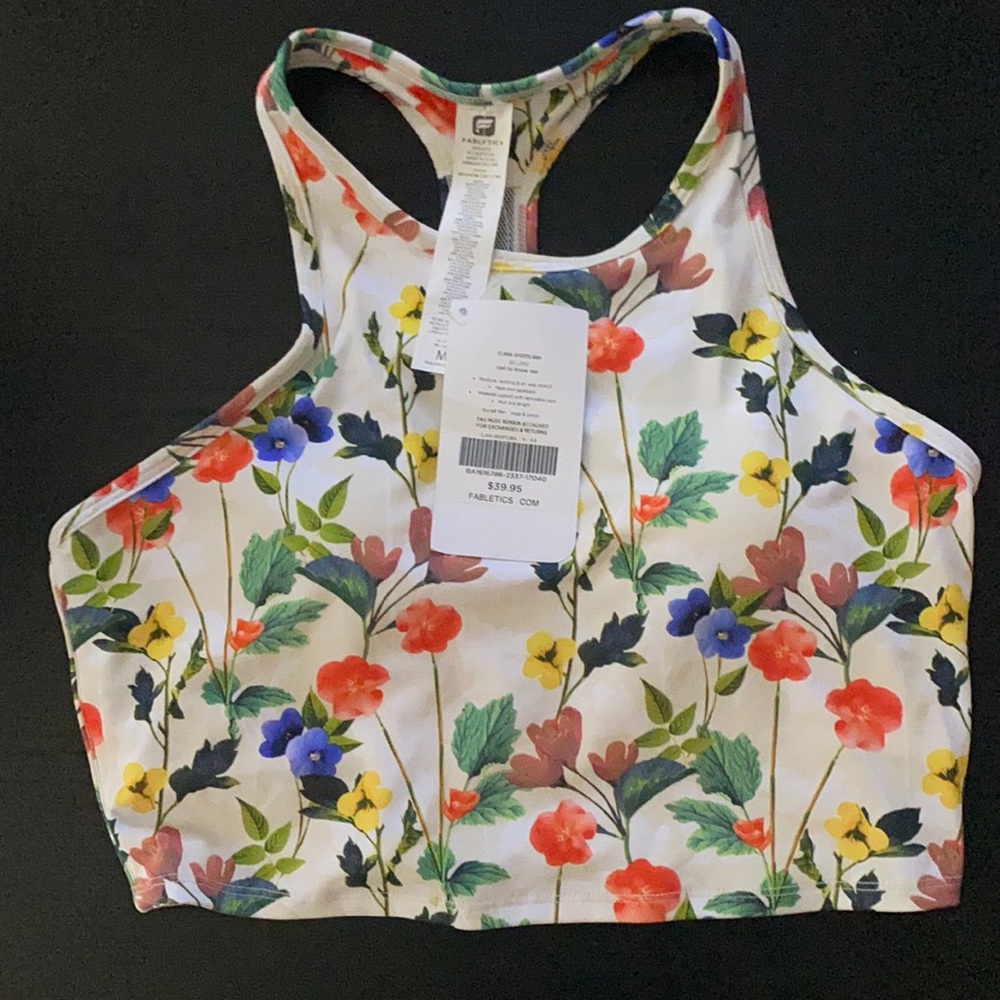 Fabletics Sports Bra